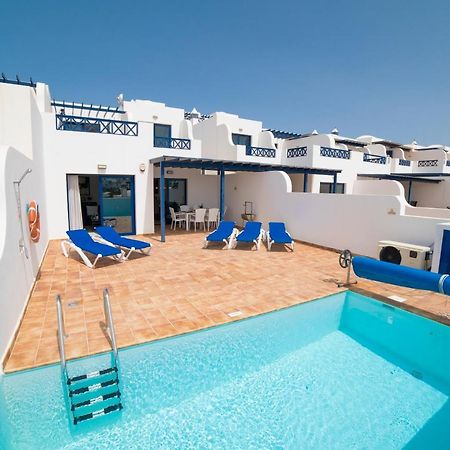 Coloradas Villa Alba Playa Blanca  Exterior photo