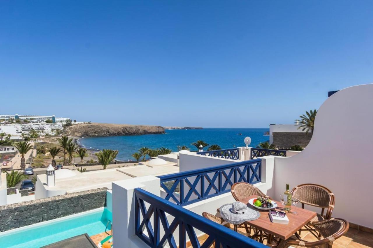 Coloradas Villa Alba Playa Blanca  Exterior photo