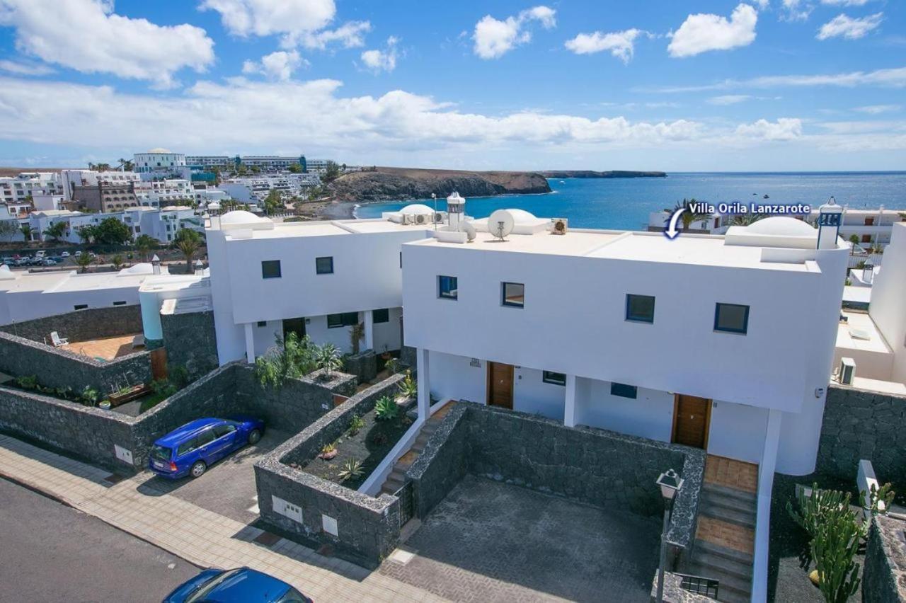 Coloradas Villa Alba Playa Blanca  Exterior photo