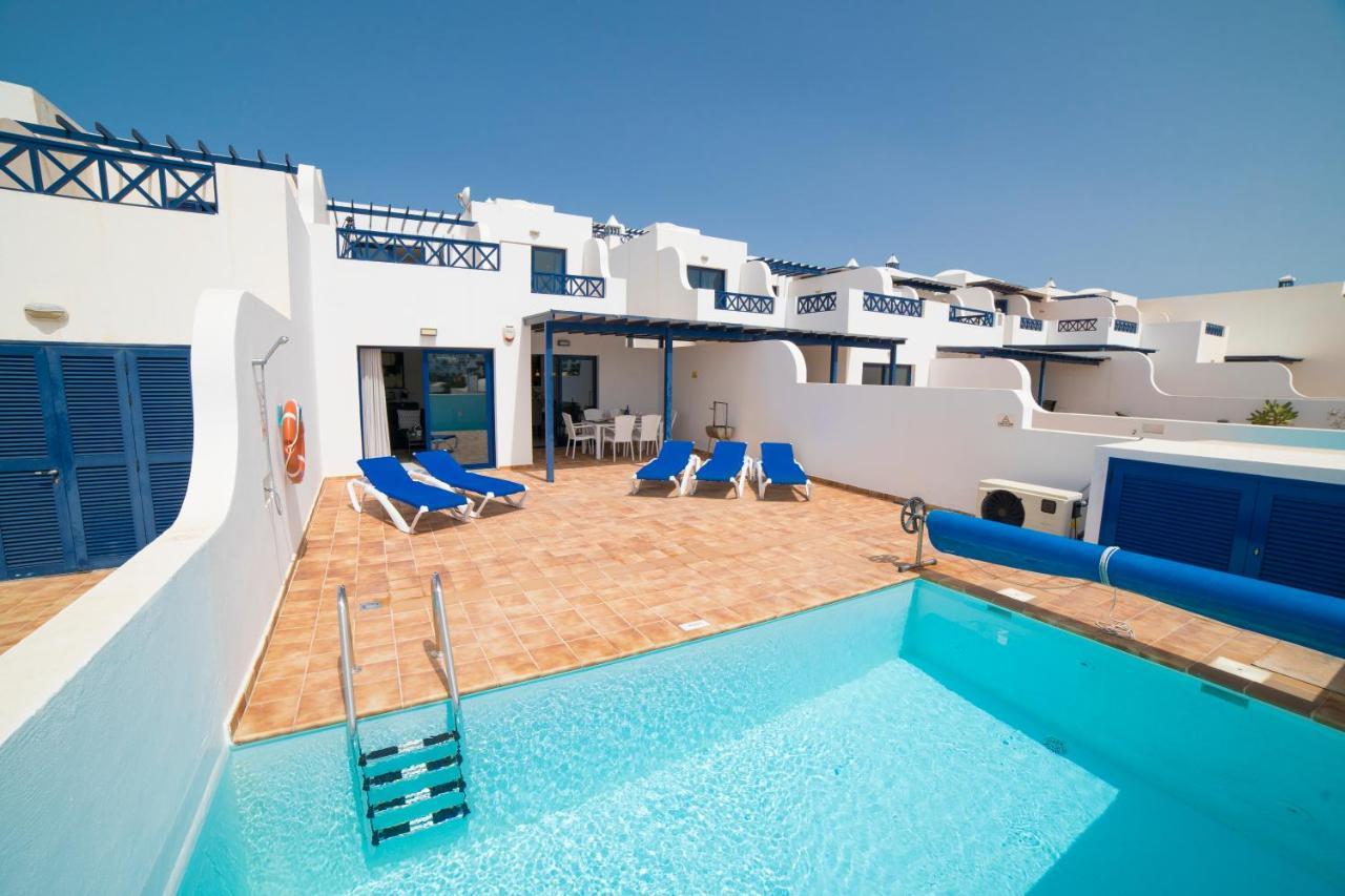 Coloradas Villa Alba Playa Blanca  Exterior photo